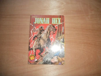 Jonah Hex Album N° 1 Recueil Des N° 1 Et 2