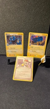 Lot de cartes Pokemon, EX : Espèce delta