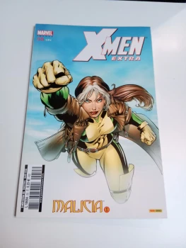 X-Men Extra N° 55  Malicia ( 1   ( Mars 2006 )  marvel TTBE