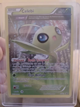 Celebi XY promo