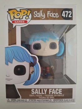 👉 Funko Pop 🎮 Sally Face #472