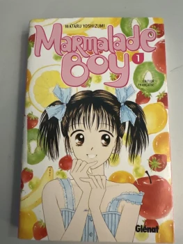 Manga marmalade boy vol 1