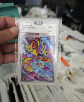 Zeraora Art Rare – Stellar Miracle (2024) PCA 9.5