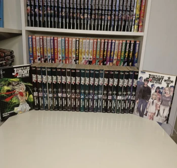 Intégral 1 a 26 jusqu'au ce que l mort nous sépare