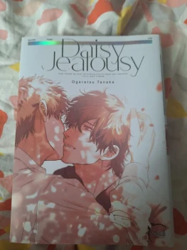 Manga yaoi Daisy Jalousy