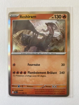 Reshiram PFL 017/094
