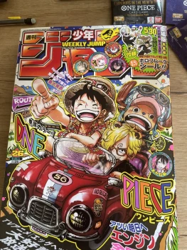 Shonen jump numéro 26. De 2025