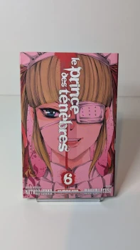 [Manga] Le Prince des Ténèbres T6