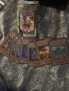 Carte yu-gi-ho