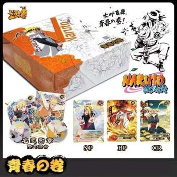 NARUTO KAYOU CARD COLLECTOR