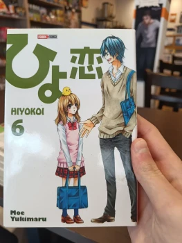 Hiyokoi tome 6