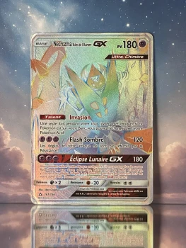 necrozma ailes de l’aurore gx 161/156