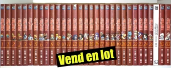 Fairy Tail : 30 tomes (sur 62)