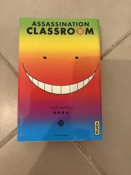 Assassination Classroom