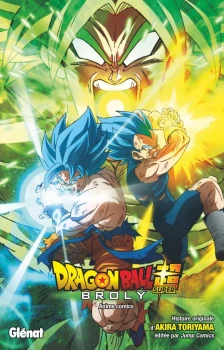 DragonBall super - BROLY