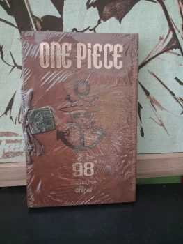 One piece - tome 98 collector