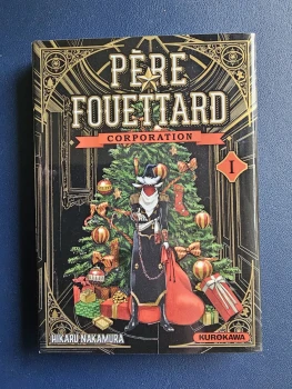 Manga Père Fouettard