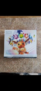 ETB 8.5 scellé évolution prismatique