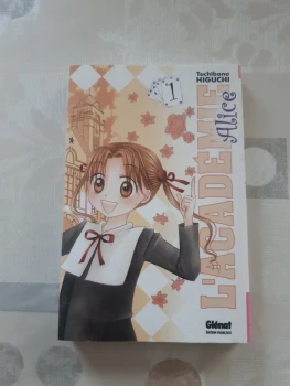 L'académie alice - tome 1