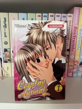 Cosplay Animal (Intégral)