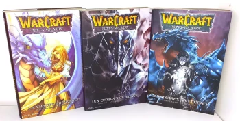 ⚔️ Warcraft "Puit solaire" : 1à3