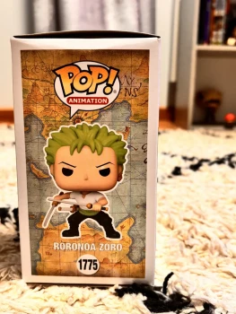 Pop Zoro Roronoa