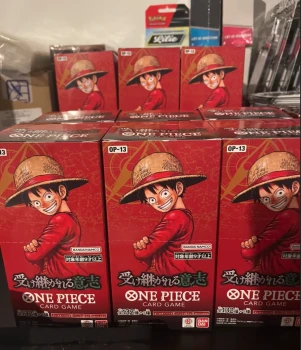 One Piece - OP13 - Japonais