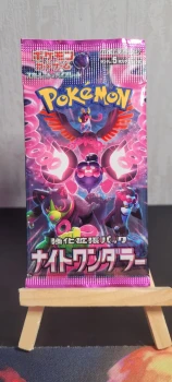 Booster Neuf SV6a – Pokémon Écarlate & Violet