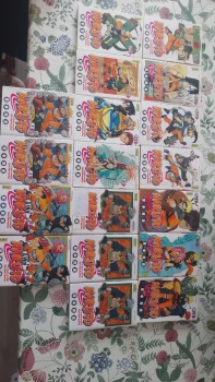18 manga naruto