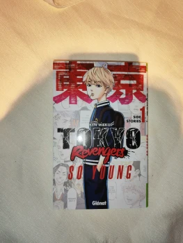 So young Tokyo revenger side story 1