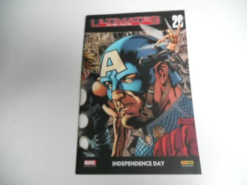 Ultimates N° 29  Independence Day TTBE