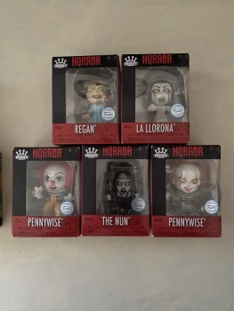 Funko Minis pop horror