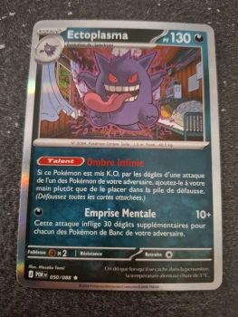 Ectoplasma holo