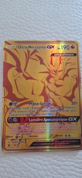 Ultra Necrozma GX 78/70