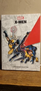 Super Heroes Collection X Men