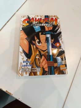 Samurai Rising tome 03