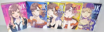 😨 JK Haru : 1à5 (sur 7)