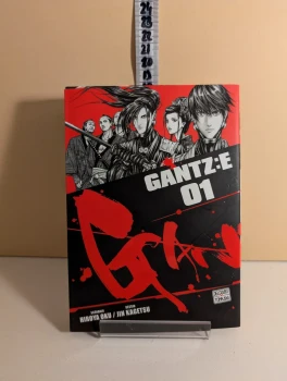 [Manga] Gantz E Tome 1