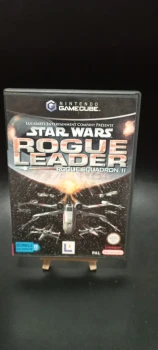 Star Wars Rogue Leader: Rogue Squadron II
