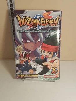 [Manga] Inazuma Eleven X-Tra