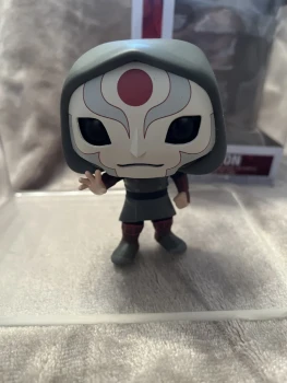 Funko POP The Legend of Korra 764 Amon