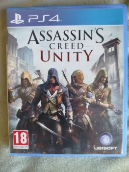 Jeux PS4