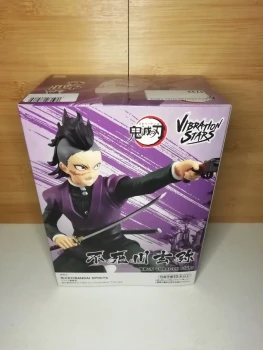 Figurine Demon Slayer Genya Shinazugawa Vibration Stars