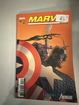 Bd comics panini Marvel légendes n 8 comme neuf