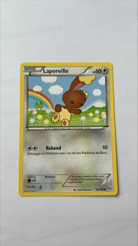 Laporeille 84/106 Etincelles