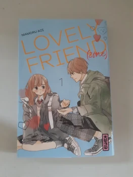 Lovely friend (zone) - tome 1