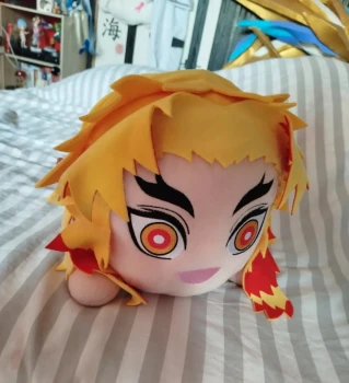 Peluche Rengoku Demon Slayer