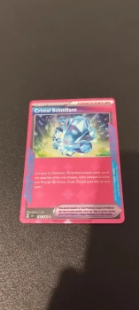 Cristal Scintillant (SCR 142)