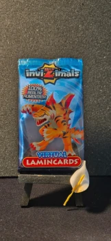 Booster, Invizimals