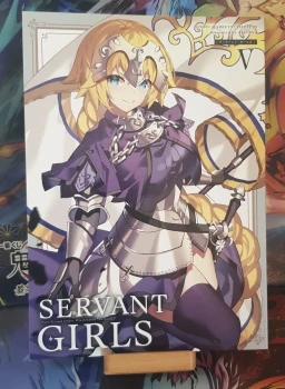 Doujinshi Servant Girls Fate/Grand Order Illustration Fan Book - Akae Neo Comiket 97